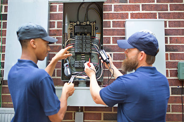 Why Trust Our Licensed Electricians for Your Electrical Needs in Winnie, TX?